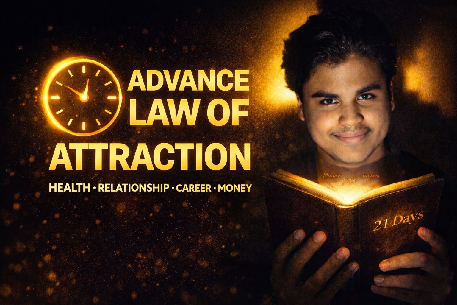 Advance Law of Attraction