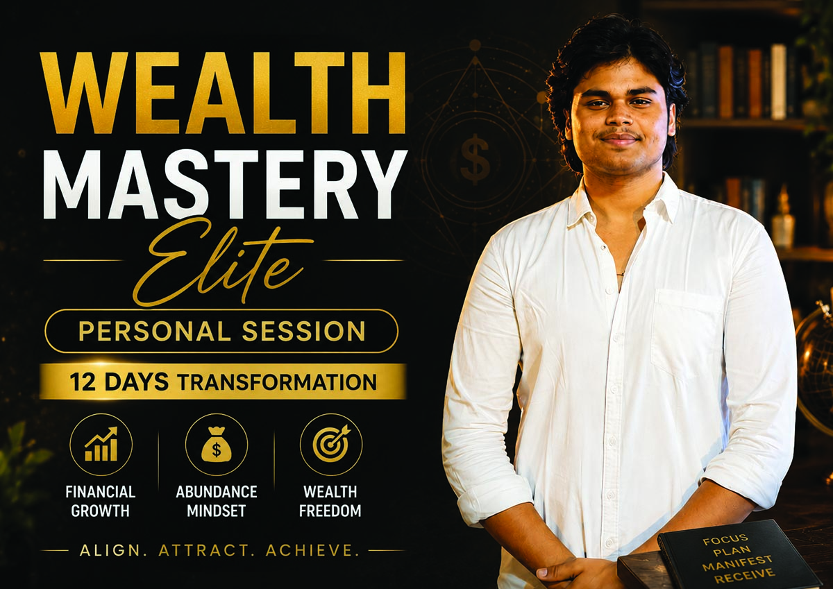 Wealth Mastery Elite Program